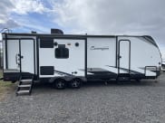 2020 Forest River Surveyor Luxury Travel Trailer available for rent in Ephrata, Washington