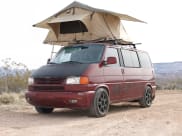 2003 Volkswagen VW T6 Sparrow Euro 6 - Transporter Class B available for rent in Logan, Utah