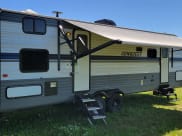 2021 Gulf Stream Conquest Travel Trailer available for rent in Cumby, Texas