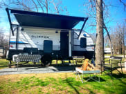 2022 Forest River Coachmen Clipper 182DBU Travel Trailer available for rent in Glenpool, Oklahoma