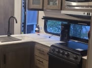 2021 Forest River Wildwood X-Lite Travel Trailer available for rent in Okemos, Michigan