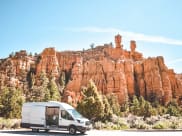 2019 Ford Custom Transit Class B available for rent in Las Vegas, Nevada