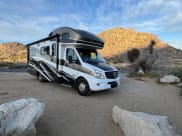 2017 Winnebago Navion Class C available for rent in Atascadero, California