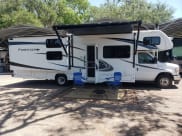 2021 Forest River Forester Class C available for rent in Tampa Bay, Florida
