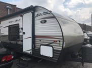 2015 Forest River Cherokee Grey Wolf Travel Trailer available for rent in Bridgeview, Illinois