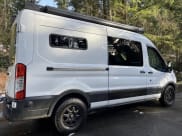 2019 Ford Transit Class B available for rent in Seattle, Washington