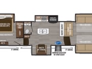 2020 Keystone Montana Fifth Wheel available for rent in Covina, California