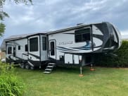 2018 Heartland Cyclone Fifth Wheel available for rent in Rockford, Michigan