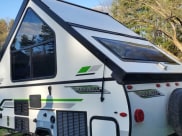 2020 Forest River Rockwood Premier Popup Trailer available for rent in Swanzey, New Hampshire