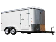 2016 spartain Cargo Utility Trailer available for rent in Lascassas, Tennessee