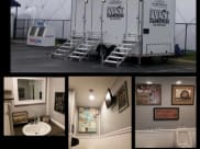 2017 Integrity 3 Stall Restroom Trailer  available for rent in Lascassas, Tennessee