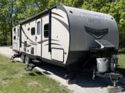 2016 Forest River Tracer Air Travel Trailer available for rent in Warrenton, Missouri