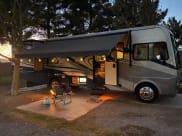 2007 Fleetwood Southwind Motorhome Class A available for rent in Aptos, California
