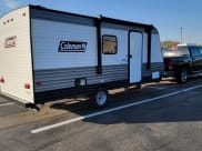 2022 Dutchmen Coleman Lantern LT Travel Trailer available for rent in Rockton, Illinois