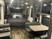 2023 Keystone RV Cougar Travel Trailer available for rent in Hillside, New Jersey