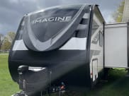 2022 Grand Design Imagine Travel Trailer available for rent in Mason, Michigan