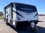 2021 Keystone RV Hideout Travel Trailer available for rent in Whitehouse, Texas