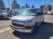 2006 Chevrolet Express 1500 Class B available for rent in Aurora, Colorado