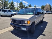 2007 Ford E-350 Class B available for rent in Aurora, Colorado