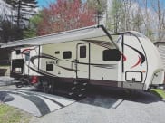 2016 Jayco Eagle Travel Trailer available for rent in Hawley, Pennsylvania