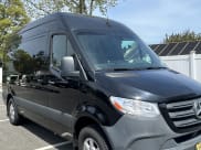 2019 Mercedes-Benz Sprinter 419 LWB High Roof Class B available for rent in POINT PLEASANT, New Jersey