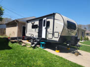 2020 Forest River Flagstaff Micro Lite Travel Trailer available for rent in GLENDALE, Wisconsin