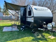 2022 Coachmen Clipper Travel Trailer available for rent in Oberlin, Ohio