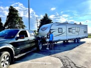 2016 Forest River Salem Travel Trailer available for rent in Alma, Michigan