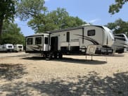 2022 Forest River Sabre Fifth Wheel available for rent in Fort Worth, Texas