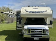 2017 Jayco Greyhawk Class C available for rent in Kewauskum, Wisconsin