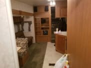 2001 Keystone Cougar Fifth Wheel available for rent in Merrillville, Indiana