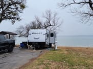 2022 Keystone RV Bullet Crossfire Travel Trailer available for rent in Corinth, Texas