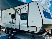 2021 Forest River Ibex Travel Trailer available for rent in Largo, Florida