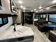 2022 Jayco Jay Feather Travel Trailer available for rent in Puyallup, Washington