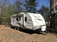 2013 Keystone RV Passport Ultra Travel Trailer available for rent in Traverse City, Michigan
