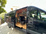 2016 Mercedes-Benz Sprinter RV Motorhome Campervan Class B available for rent in Portland, Oregon
