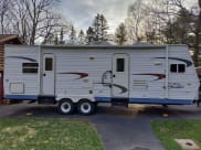 2004 Jayco Jay Flight Travel Trailer available for rent in Manitowish Waters, Wisconsin
