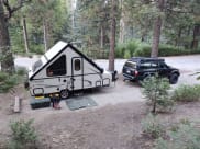 2019 Forest River Flagstaff Classic Popup Trailer available for rent in hesperia, California