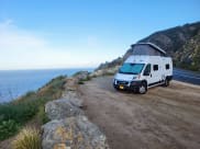 2023 Winnebago Solis Class B available for rent in Felton, California