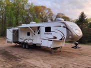 2014 Heartland RVs Sundance Fifth Wheel available for rent in Big Lake, Minnesota