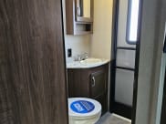 2017 Aerolite Luxury Class Travel Trailer available for rent in Moweaqua, Illinois