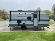 2021 Gulf Stream Ameri-Lite Super Lite Travel Trailer available for rent in Zeeland, Michigan