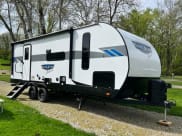 2023 Forest River Salem 22RBSX Travel Trailer available for rent in Noblesville, Indiana