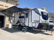 2022 Dutchmen Coleman Rubicon Travel Trailer available for rent in Horizon City, Texas