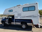 2007 Alpenlite Cheyenne Truck Camper available for rent in Myers Flat, California