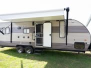 2018 Forest River Cherokee Grey Wolf Toy Hauler available for rent in Mogadore, Ohio