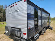 2021 Forest River Cherokee Grey Wolf Travel Trailer available for rent in Manistee, Michigan