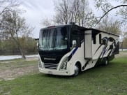 2023 Thor Windsport Class A available for rent in Grand Rapids, Michigan