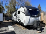 2021 Venture SportTek Touring Travel Trailer available for rent in Sarasota, Florida