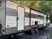 2017 Forest River Cherokee Grey Wolf Limited Travel Trailer available for rent in Millsboro, Delaware